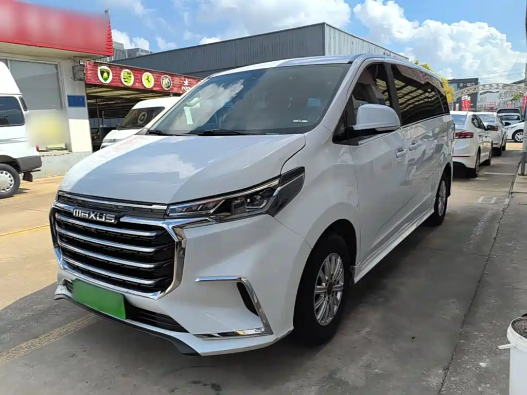 MAXUS G20 — миниатюра 2