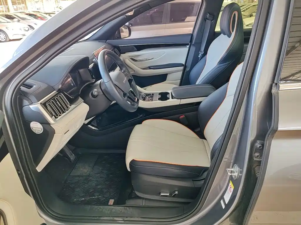 BYD PLUS New Energy — миниатюра 15