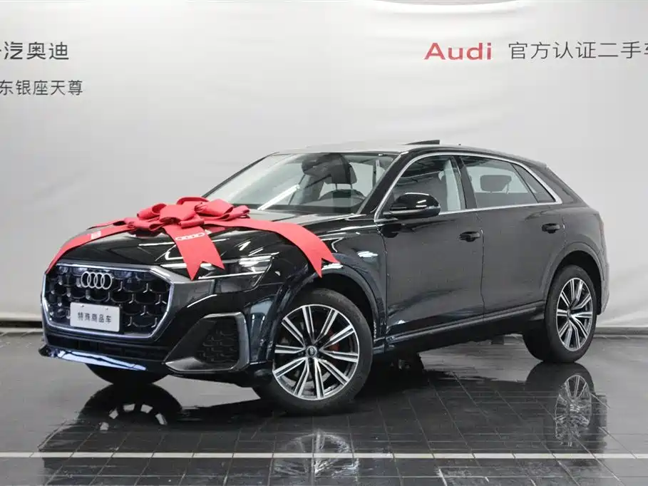 Audi Q8 2024 45 TFSI Luxury