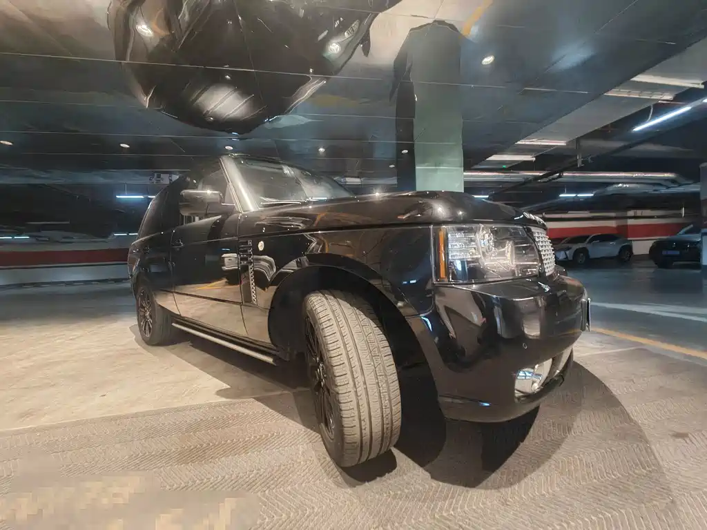 Land Rover Range Rover 2012 5.0 SC V8