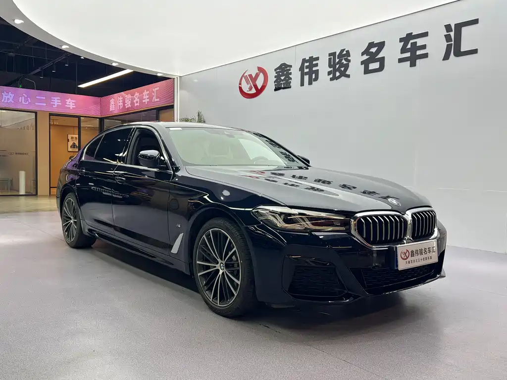 BMW 5 Series 5 2023 530Li Lead M Sport
