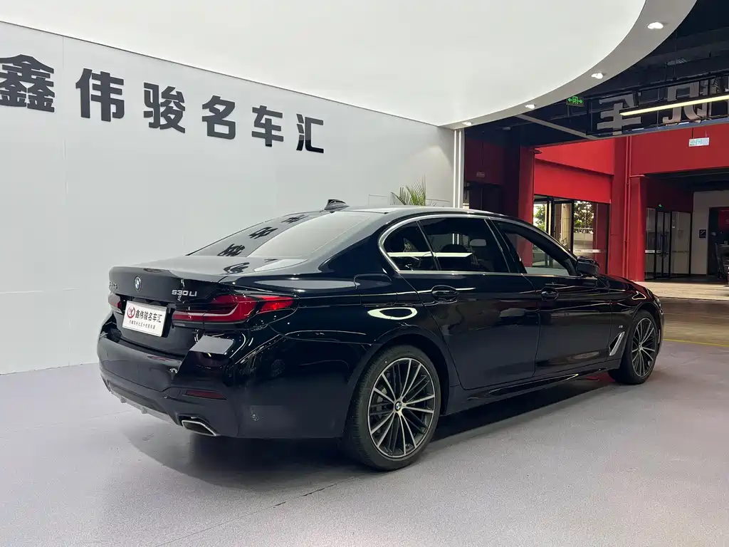BMW 5 Series — фотографии объявления, Фото 16