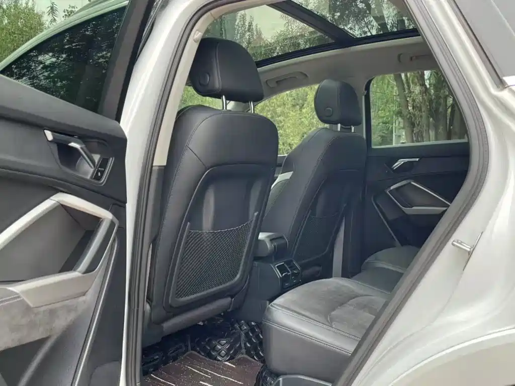 Audi Q3 2021 35 TFSI