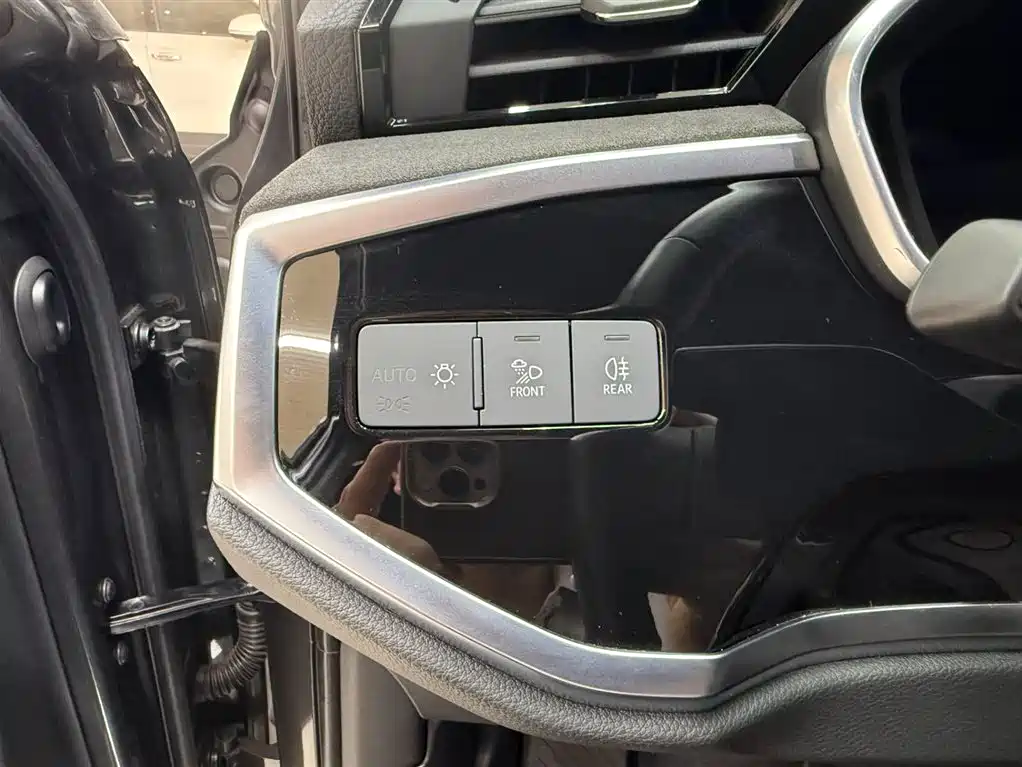 Audi Q3 2023 35 TFSI Fashion （1.4T）