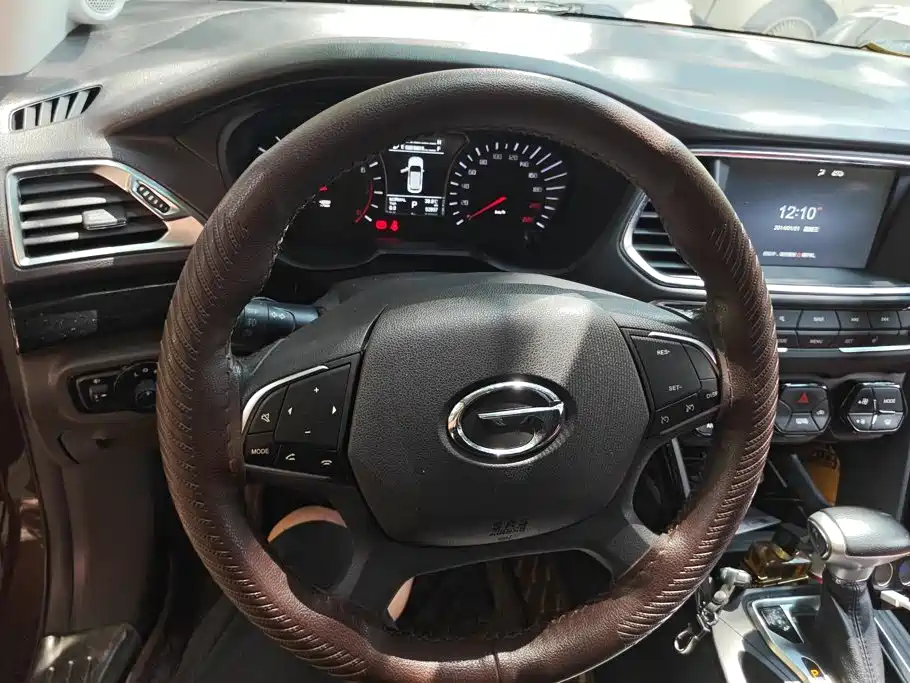 GAC Motor Trumpchi GS4 — миниатюра 15