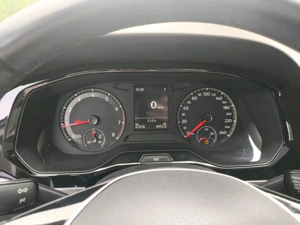 Volkswagen Bora — миниатюра 5