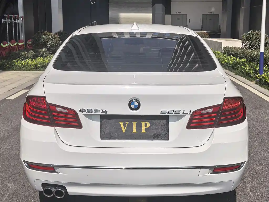 BMW 5 Series 5 2017 525Li Luxury