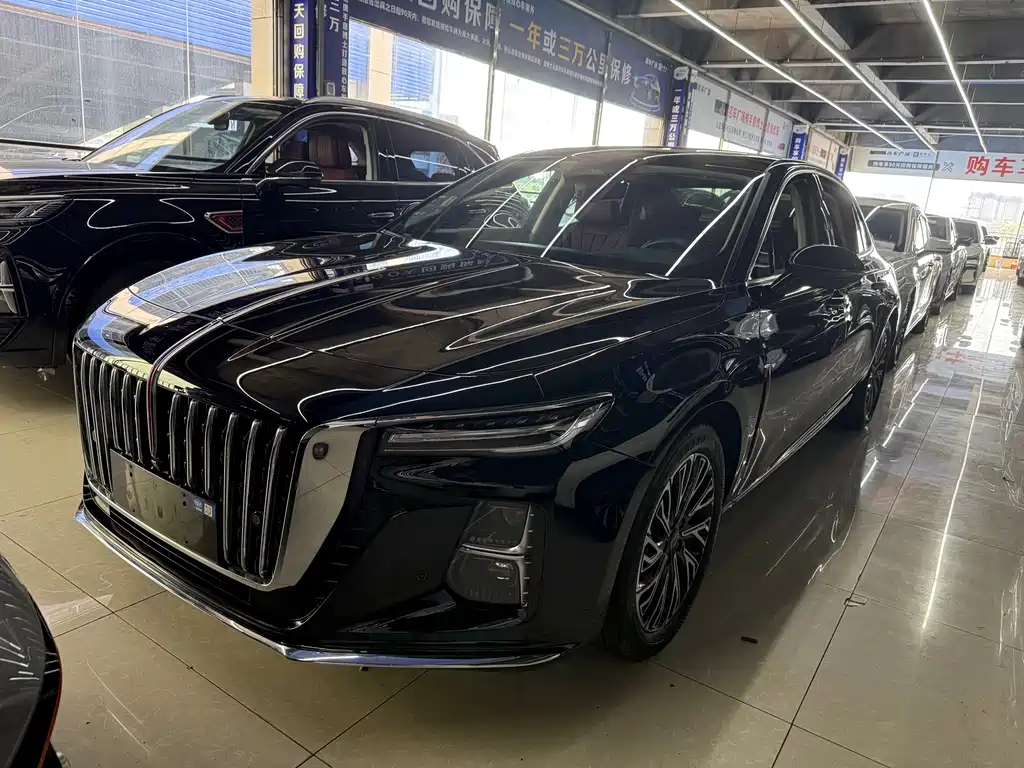 2024 Hongqi H5 - zdjęcie 1 z 15