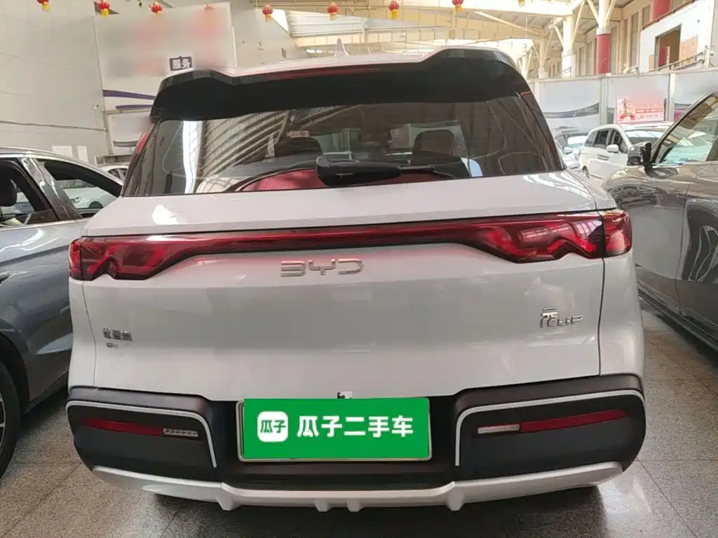 BYD Yuan UP — миниатюра 6