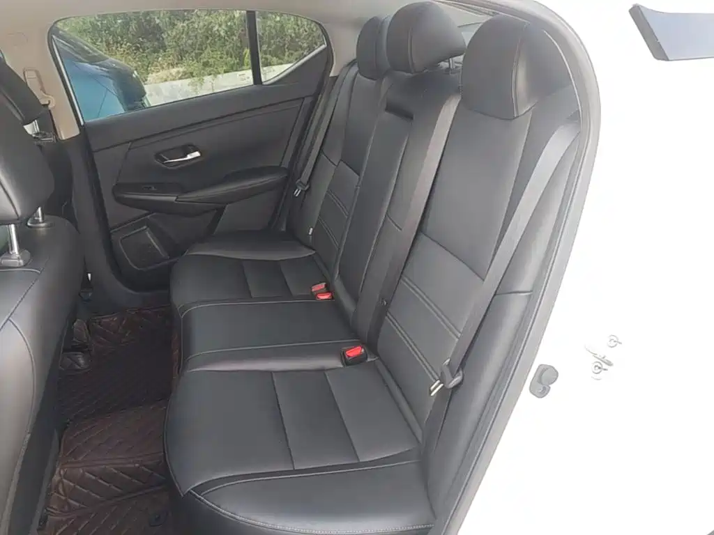 Nissan Sylphy — миниатюра 17