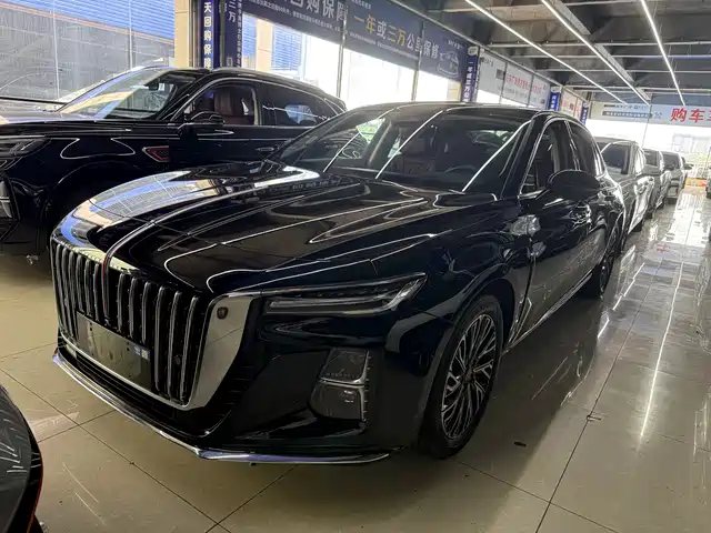 2024 Hongqi H5