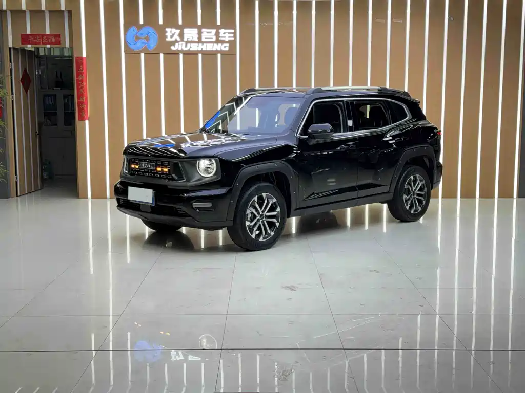 Haval 哈弗大狗 PLUS 2024