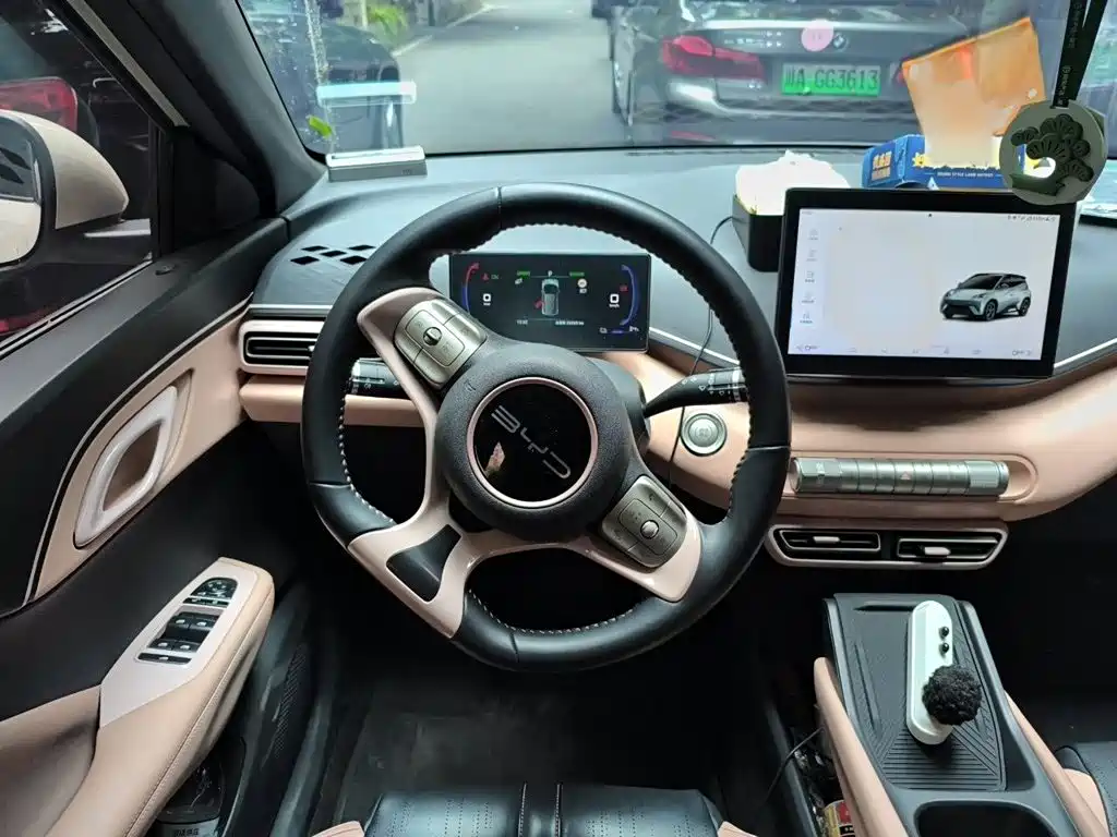 BYD Seagull — миниатюра 3
