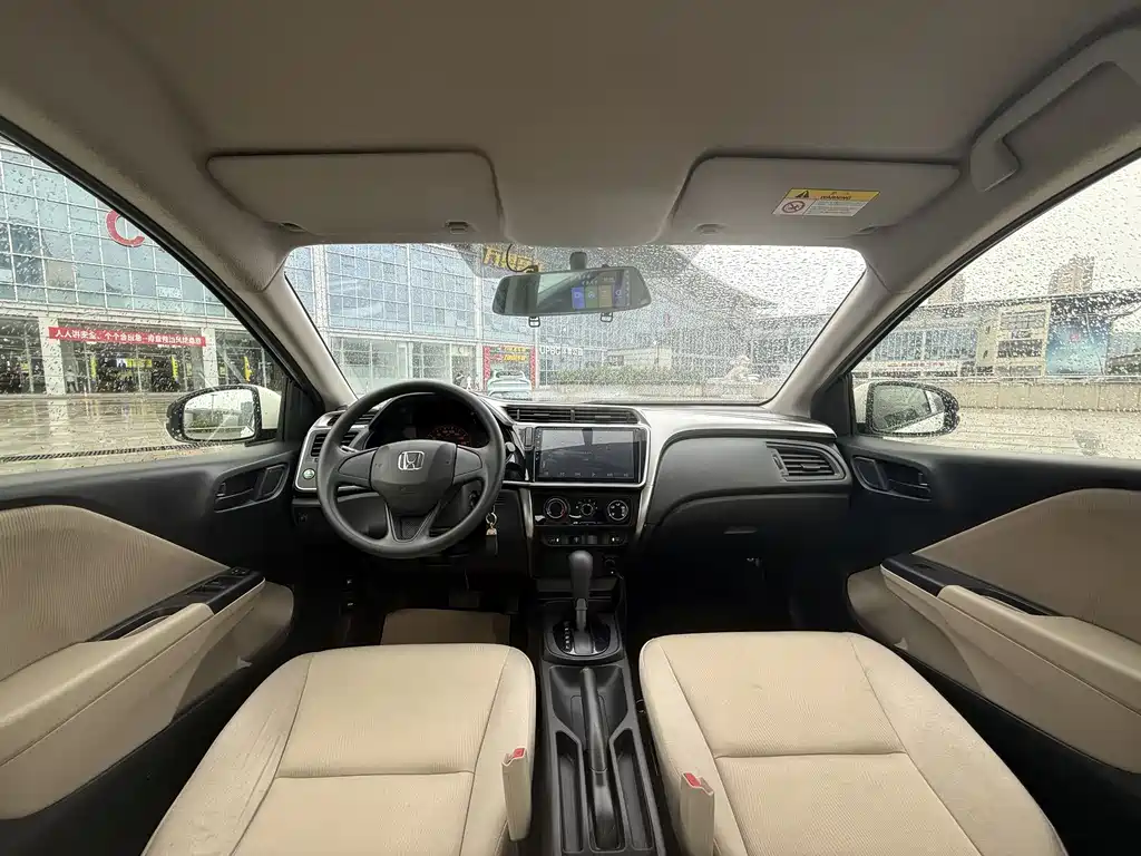 Honda City 1.5L CVT Comfort Edition, фото 15