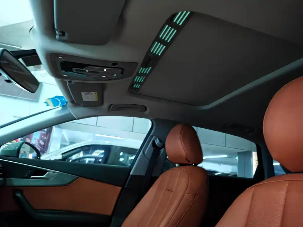 Audi A4L — миниатюра 10