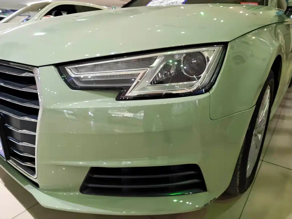 Audi A4L — миниатюра 14