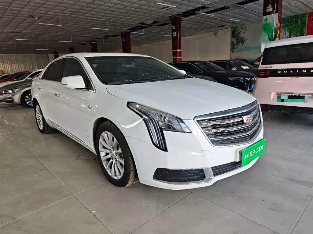 Cadillac XTS — миниатюра 4