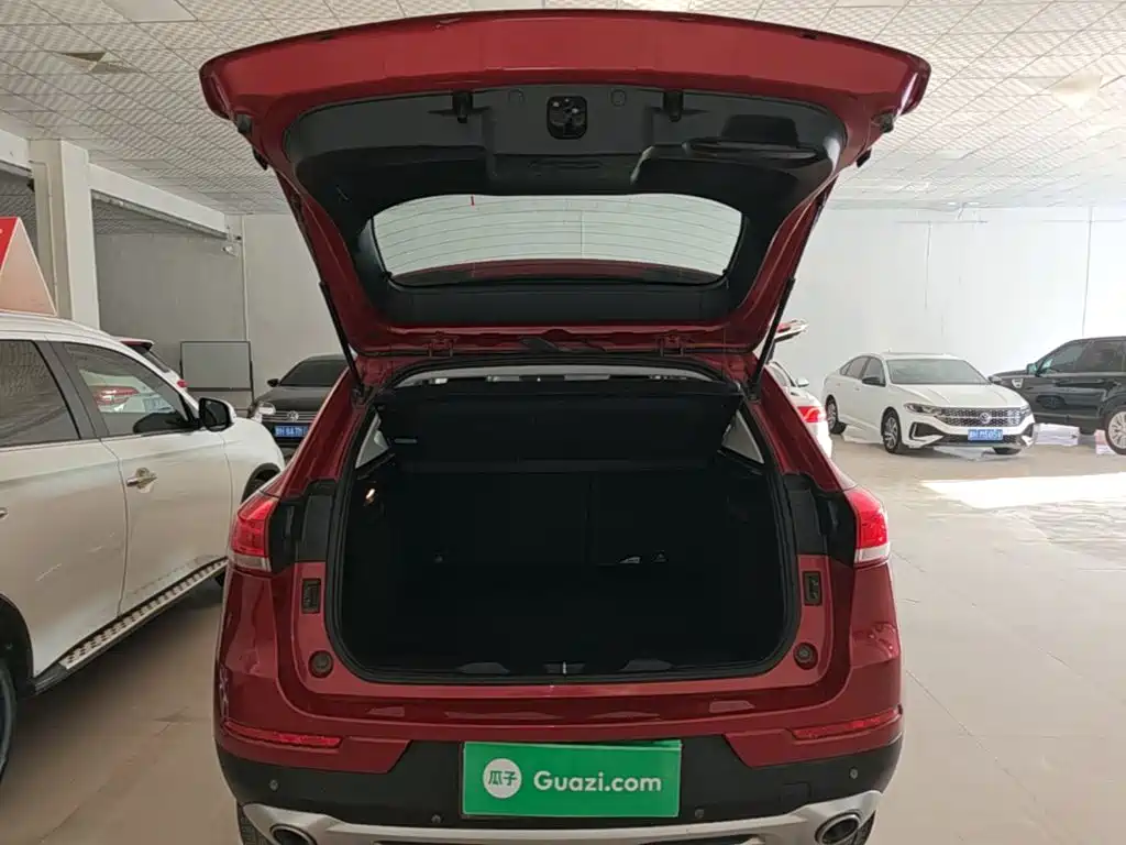 Haval H2s — миниатюра 19