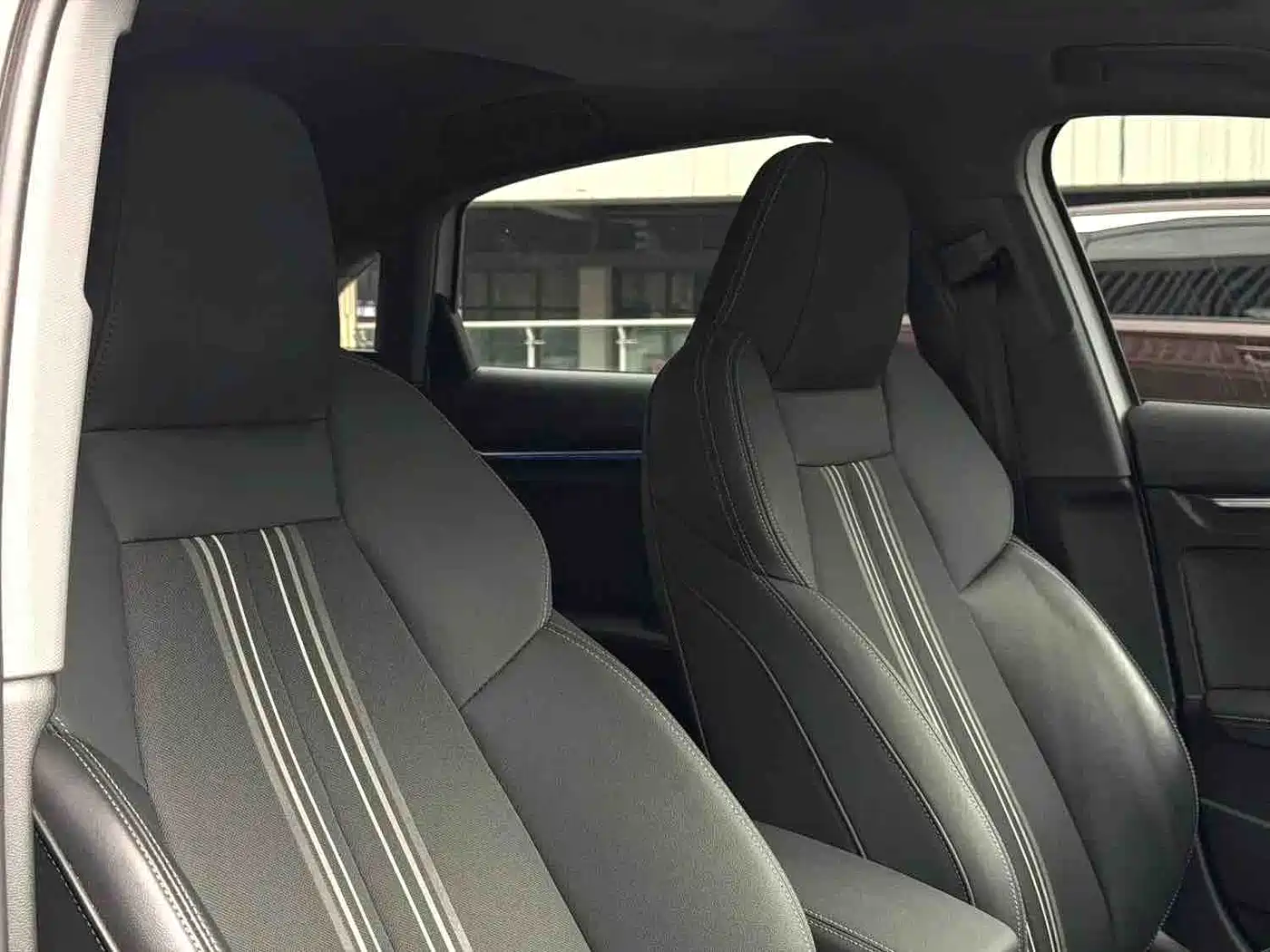 Audi A3 2024 Белый из Китая, фото 6
