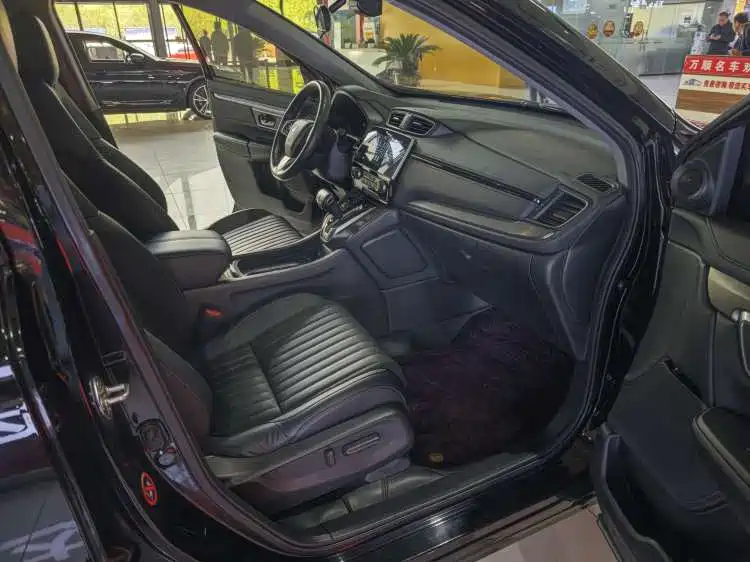 Honda Breeze 2021 240TURBO CVT Smart