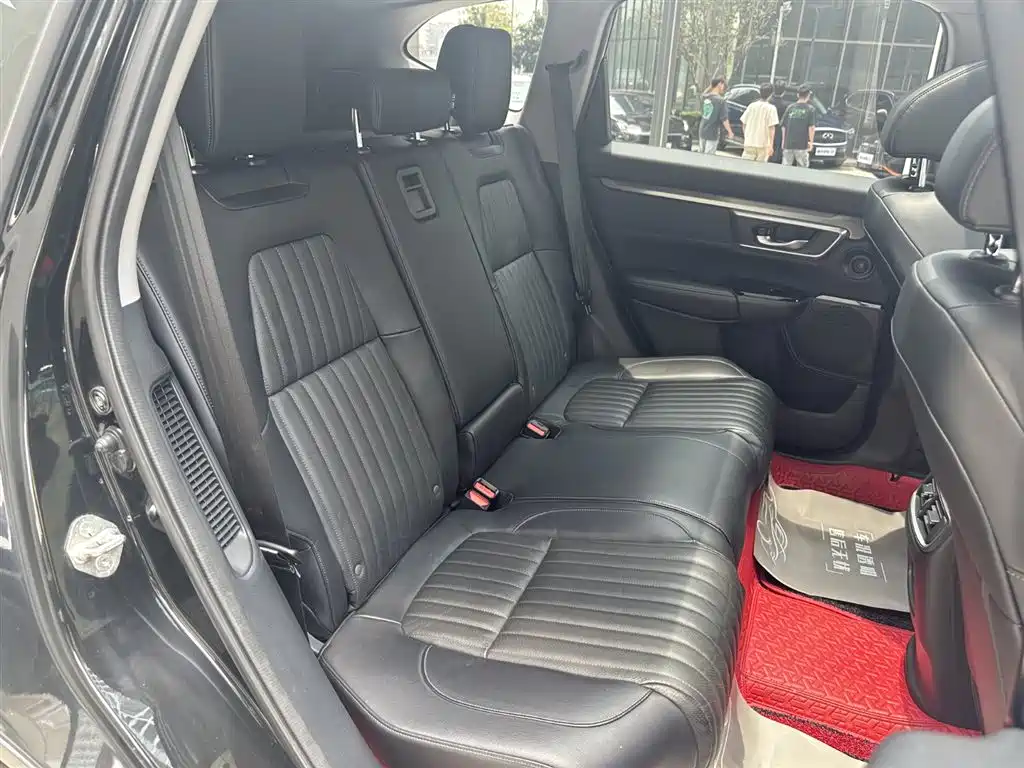 Honda Breeze 2021 2.0L Luxury
