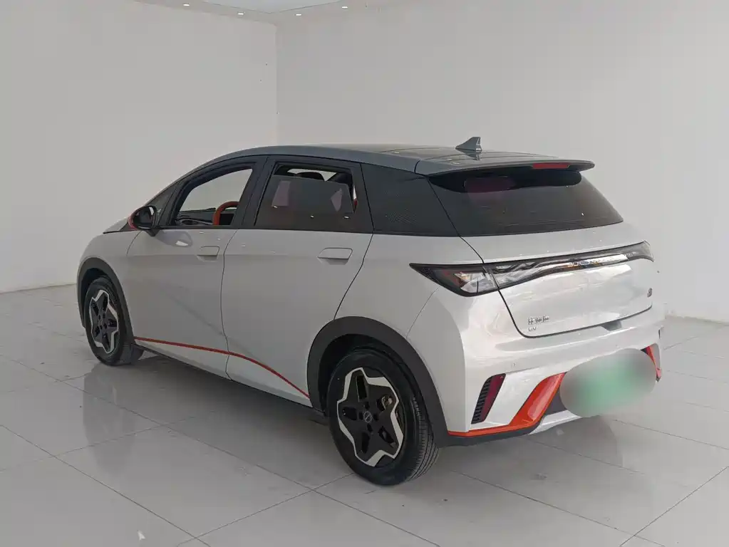 BYD Dolphin — миниатюра 9