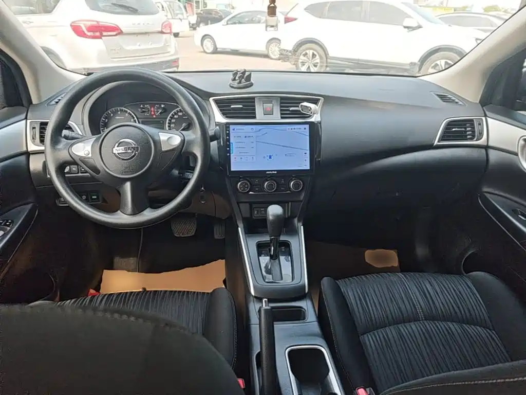 Nissan Sylphy — миниатюра 10