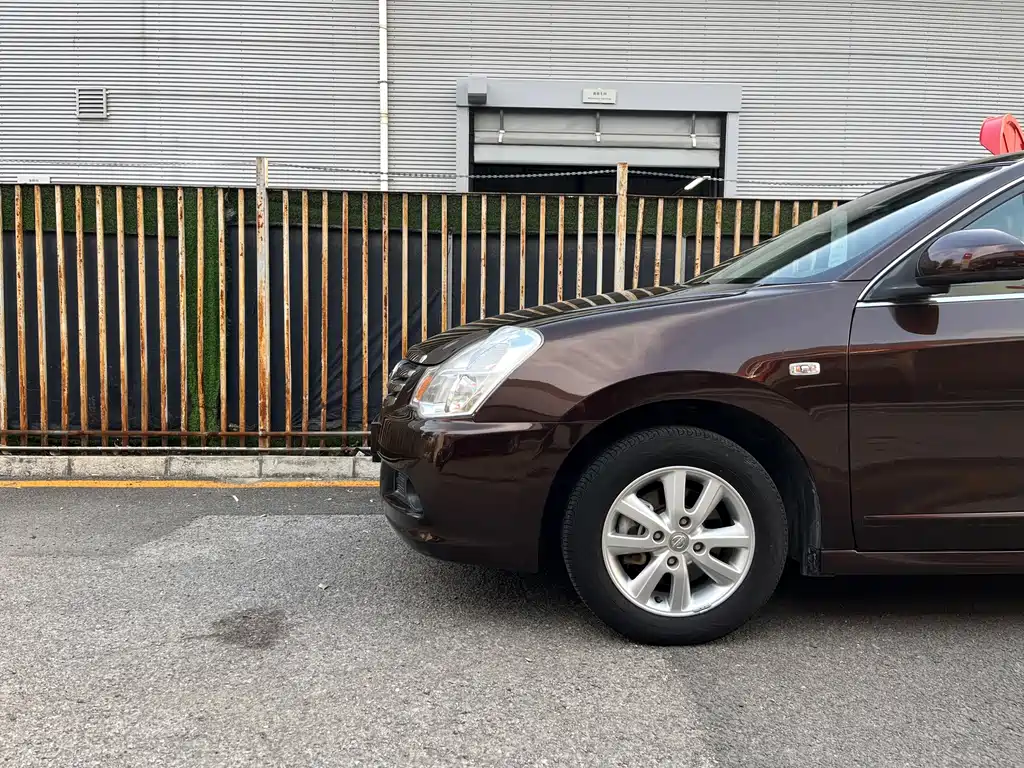 Nissan Sylphy — миниатюра 4