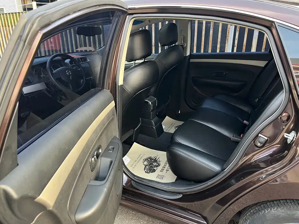 Nissan Sylphy — миниатюра 6