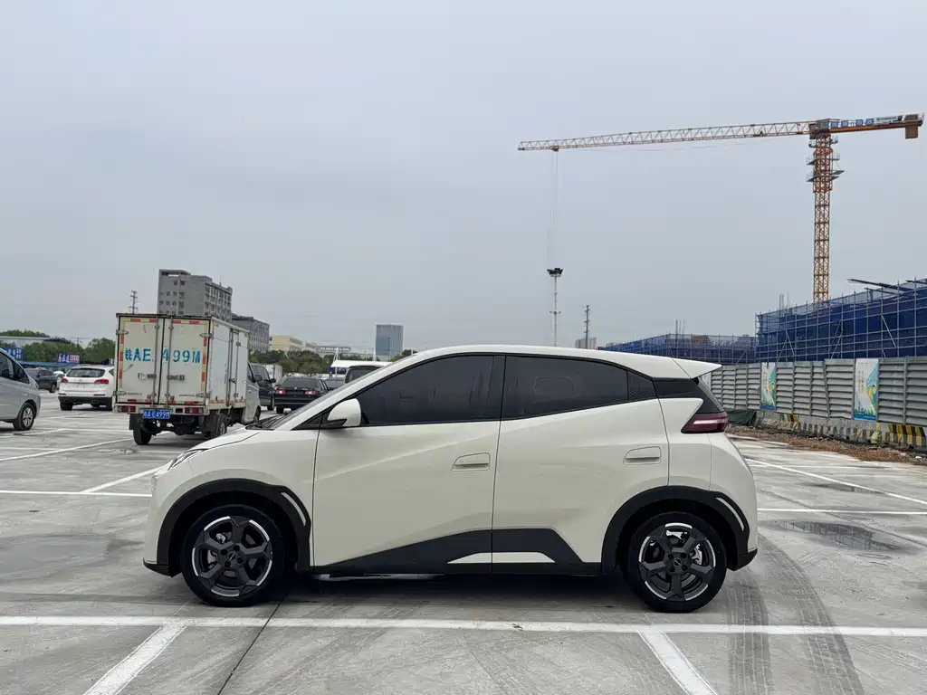 BYD Seagull — миниатюра 7