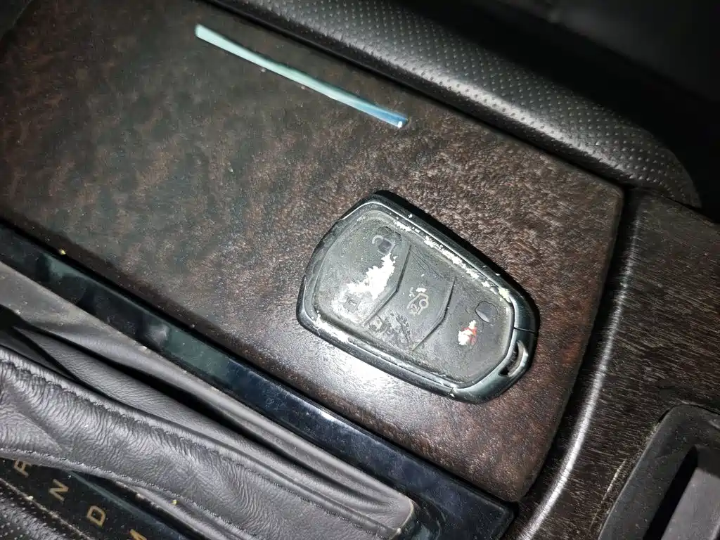 Cadillac XTS — миниатюра 9