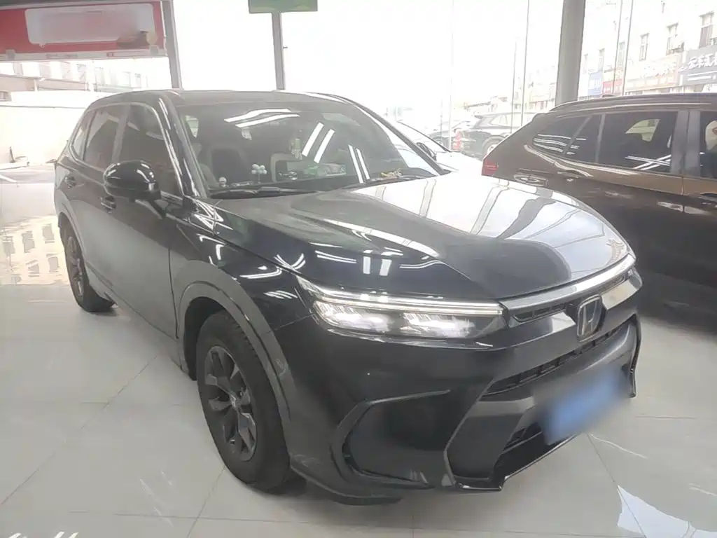 Honda Breeze — миниатюра 4