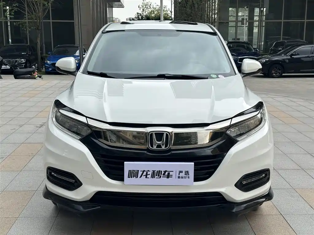 Honda Vezel 2019 220 TURBO CVT Luxury VI