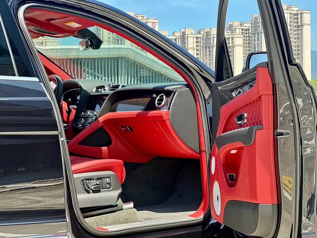 Bentley Bentayga 2022 4.0T V8