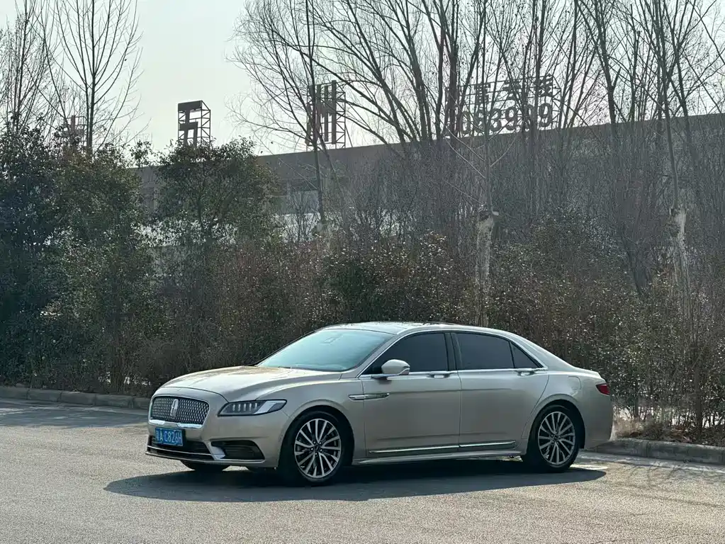 LINCOLN CONTINENTAL
