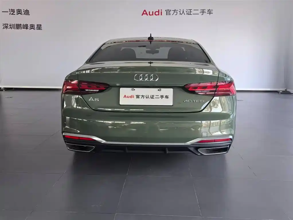 Audi A5 2022 Coupe 40 TFSI Fashion