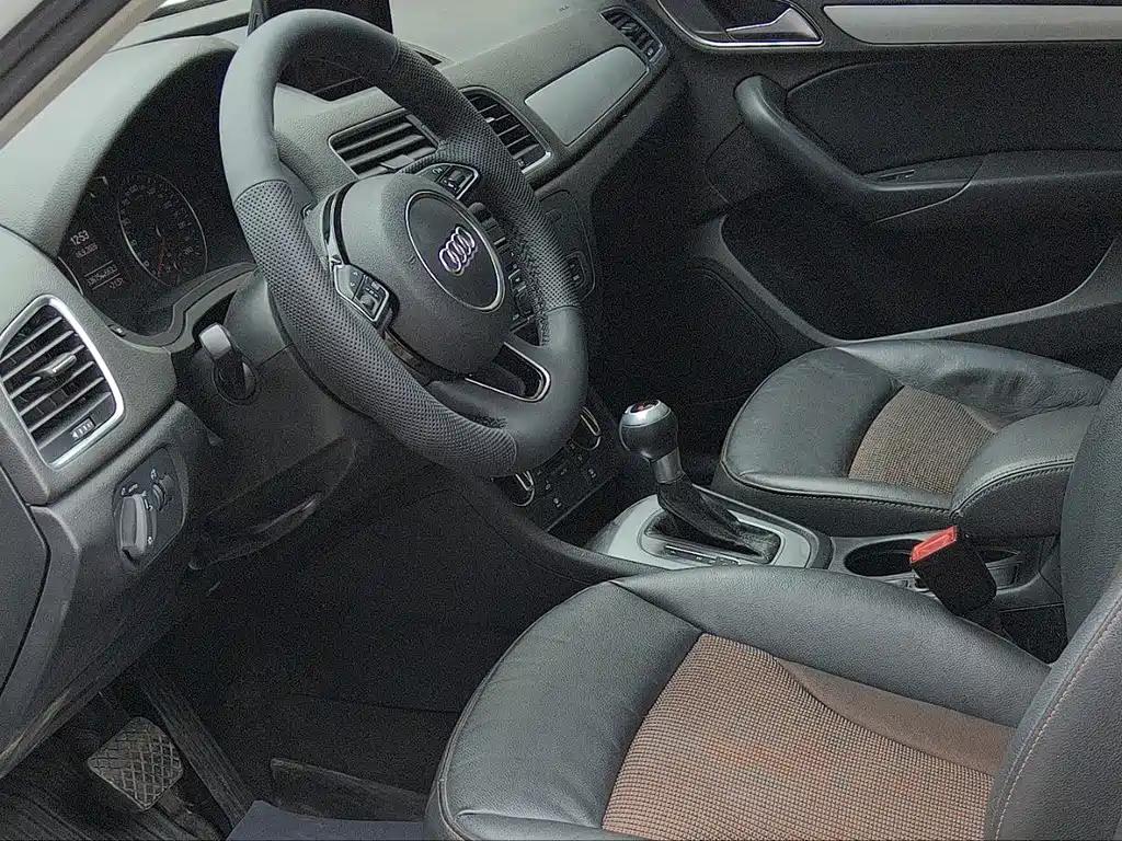 Audi Q3 — миниатюра 4