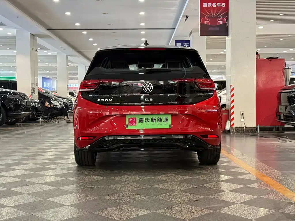 Volkswagen ID.3 — миниатюра 3