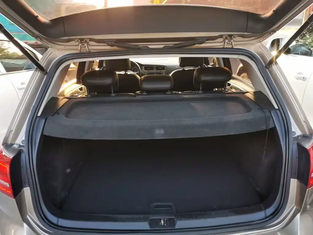 Volkswagen Golf — миниатюра 19