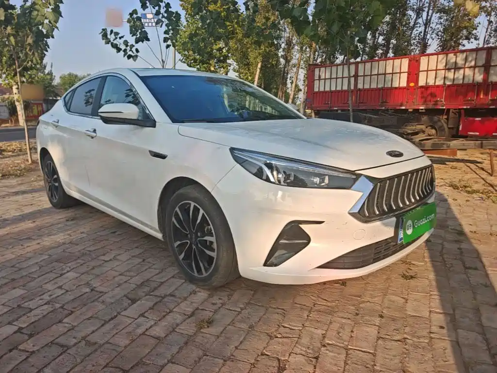 JAC A5 — миниатюра 4