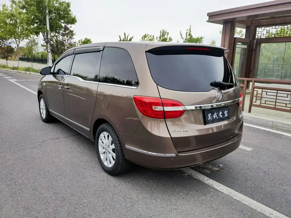 Buick GL8 2018 28T Luxury VI