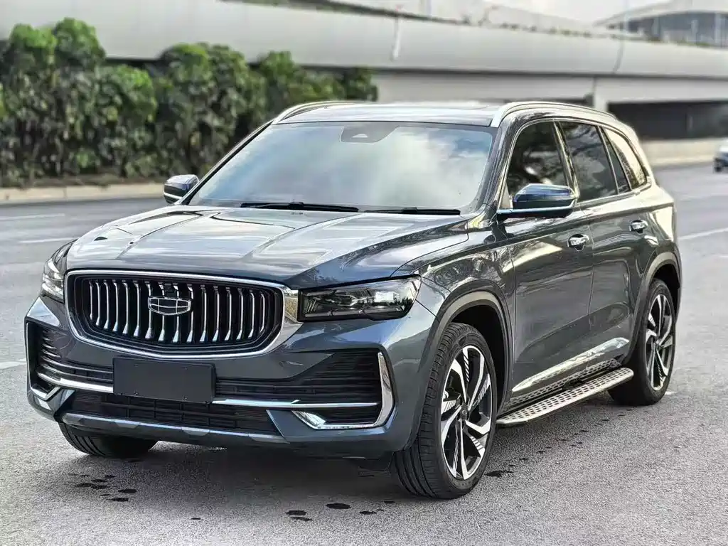 GEELY AUTOMOBILE XINGYUE L