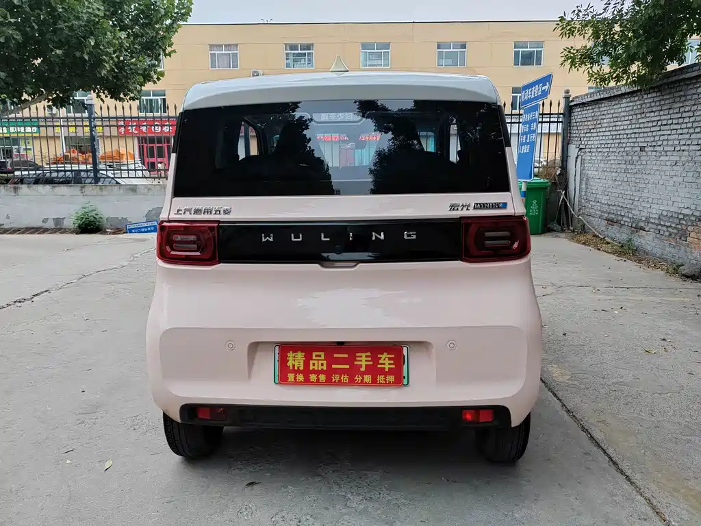 Wuling MINIEV — миниатюра 5