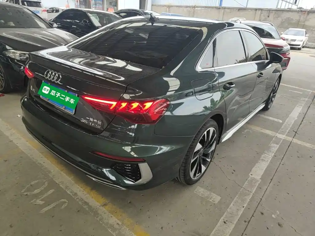 Audi A3 — миниатюра 7