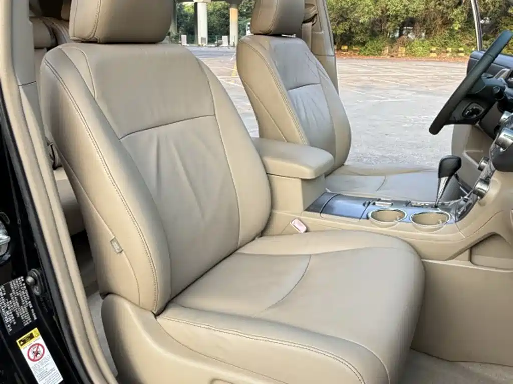 Toyota Highlander — миниатюра 10