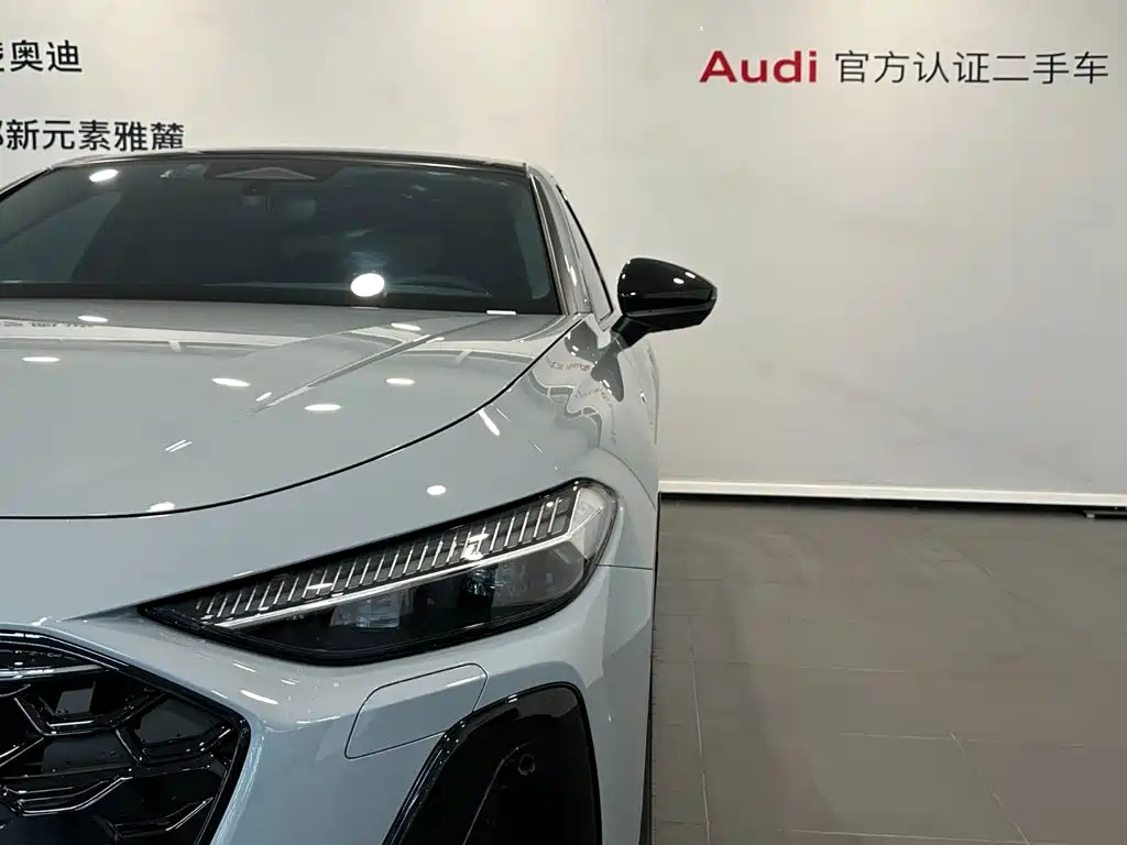 Audi A5L — миниатюра 14