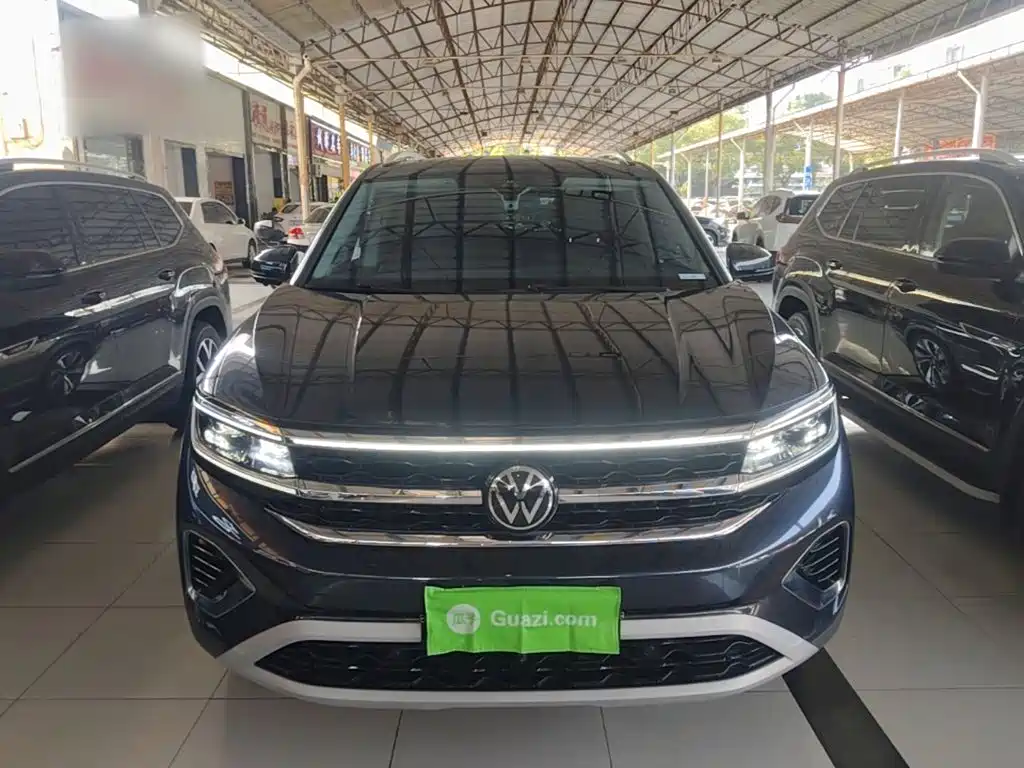 Volkswagen Talagon — миниатюра 3