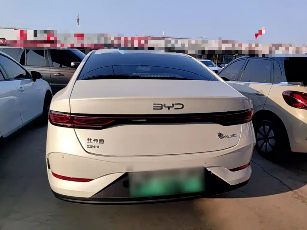 BYD Qin PLUS — миниатюра 6