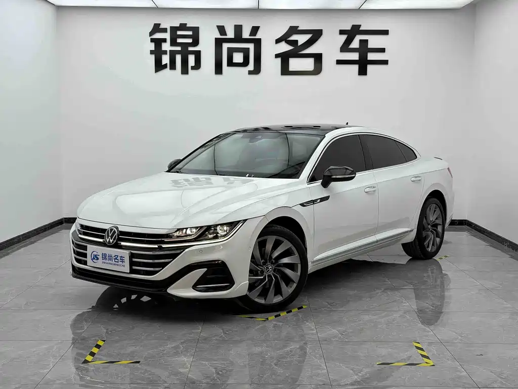 Volkswagen CC 2024