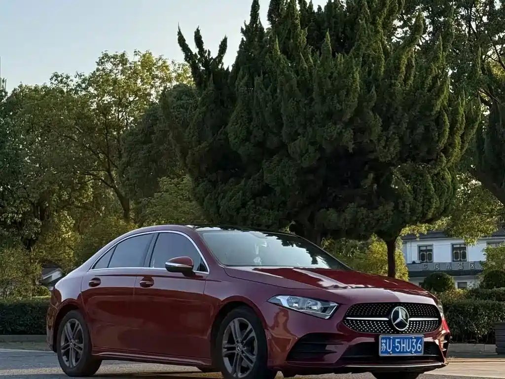 Mercedes-Benz A-Class — миниатюра 3